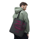 Punk Rock Kiss | Nectar Napkins Fun-Flirty Lovers’ Totes