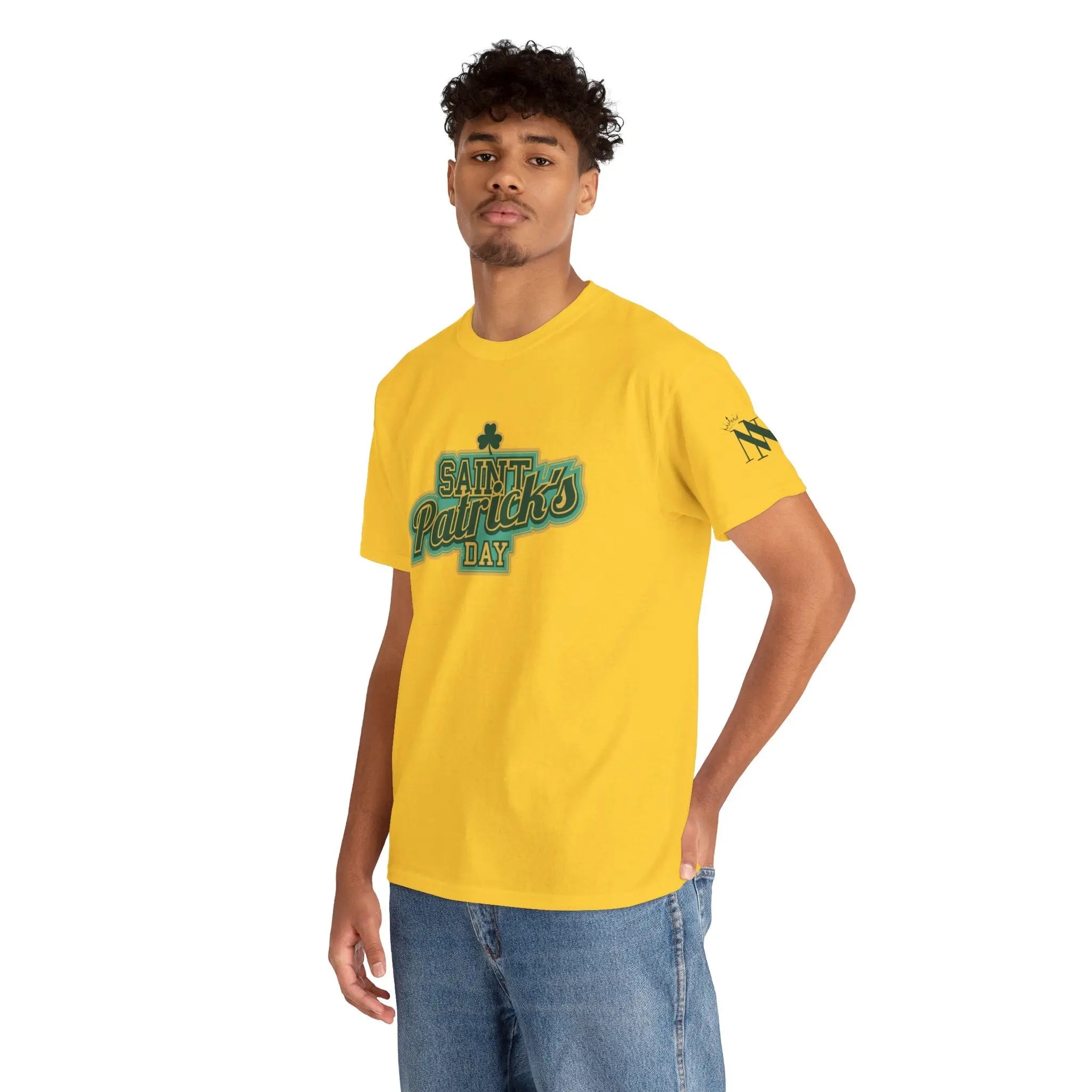 Saint Patrick’s Day | Mix & Match 100% Cotton Unisex Fun-Flirty Lovers’ Tees