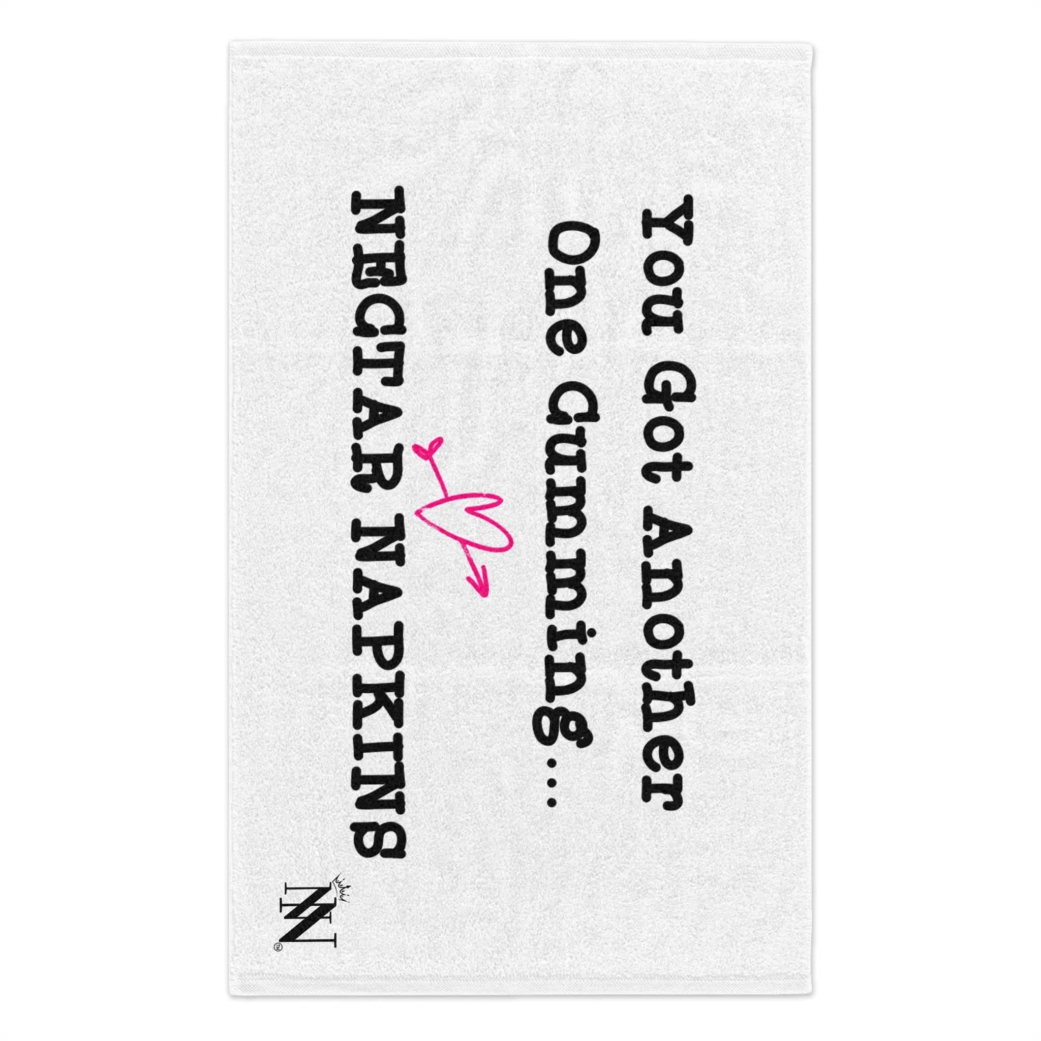 You Got Another One Cumming... Sex Towel