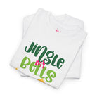 Jingle My Bells | Mix & Match 100% Cotton Unisex Fun-Flirty Lovers’ Tees