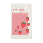 Feeling Berry Cute | Mix & Match Classic Fun-Flirty Lovers’ Towels