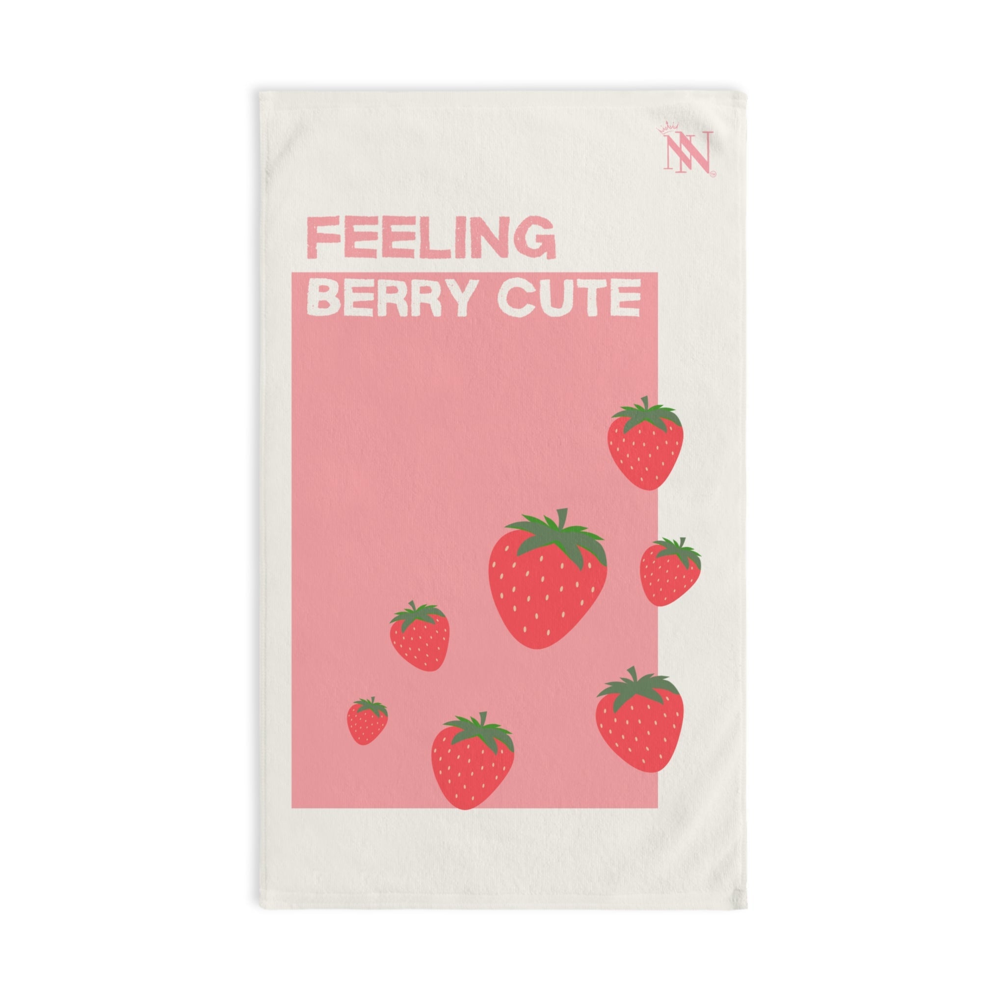 Feeling Berry Cute | Mix & Match Classic Fun-Flirty Lovers’ Towels