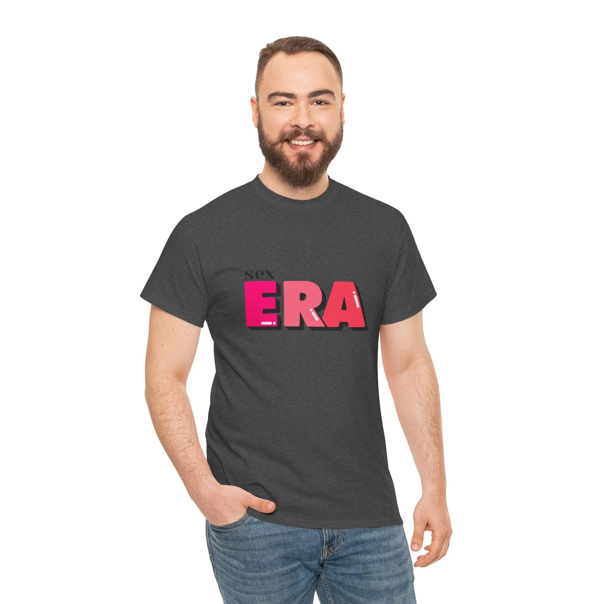 Sex Era | Mix & Match 100% Cotton Unisex Fun-Flirty Lovers’ Tees