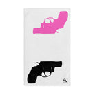 Mr. Mrs. Gun Show Shareable | Mix & Match Original Fun-Flirty Lovers’ Towels