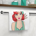 Ok! | Mix & Match Lils’ Fun-Flirty Lovers’ Towels