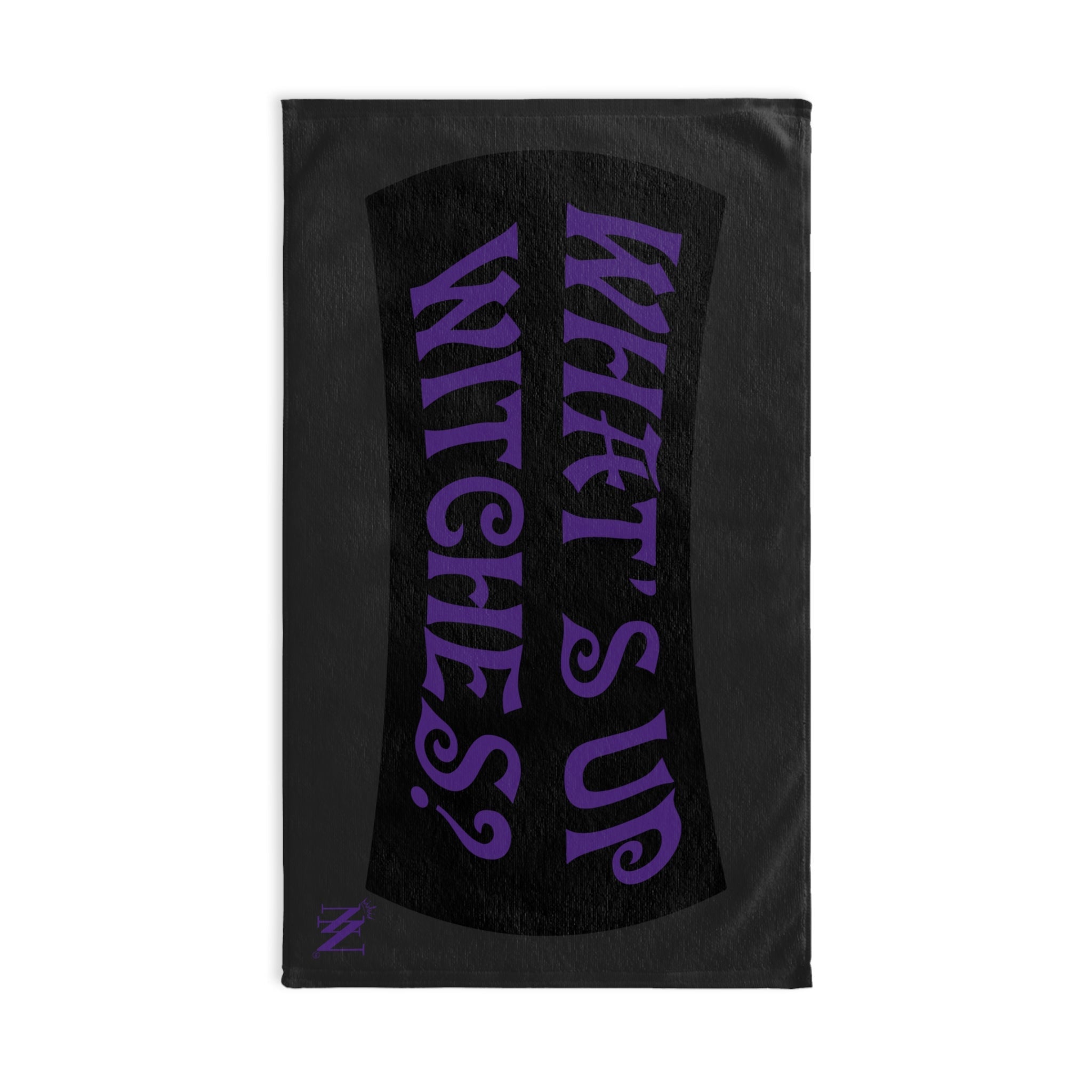 What’s Up Witches? Halloween | Mix & Match Original Fun-Flirty Lovers’ Towels
