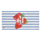 Giving My Best Time Berry | Mix & Match XL Fun-Flirty Lovers’ Towels