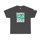 Happy Love Day Hearts | Mix & Match Cotton Unisex Fun-Flirty Lovers’ T-Shirts