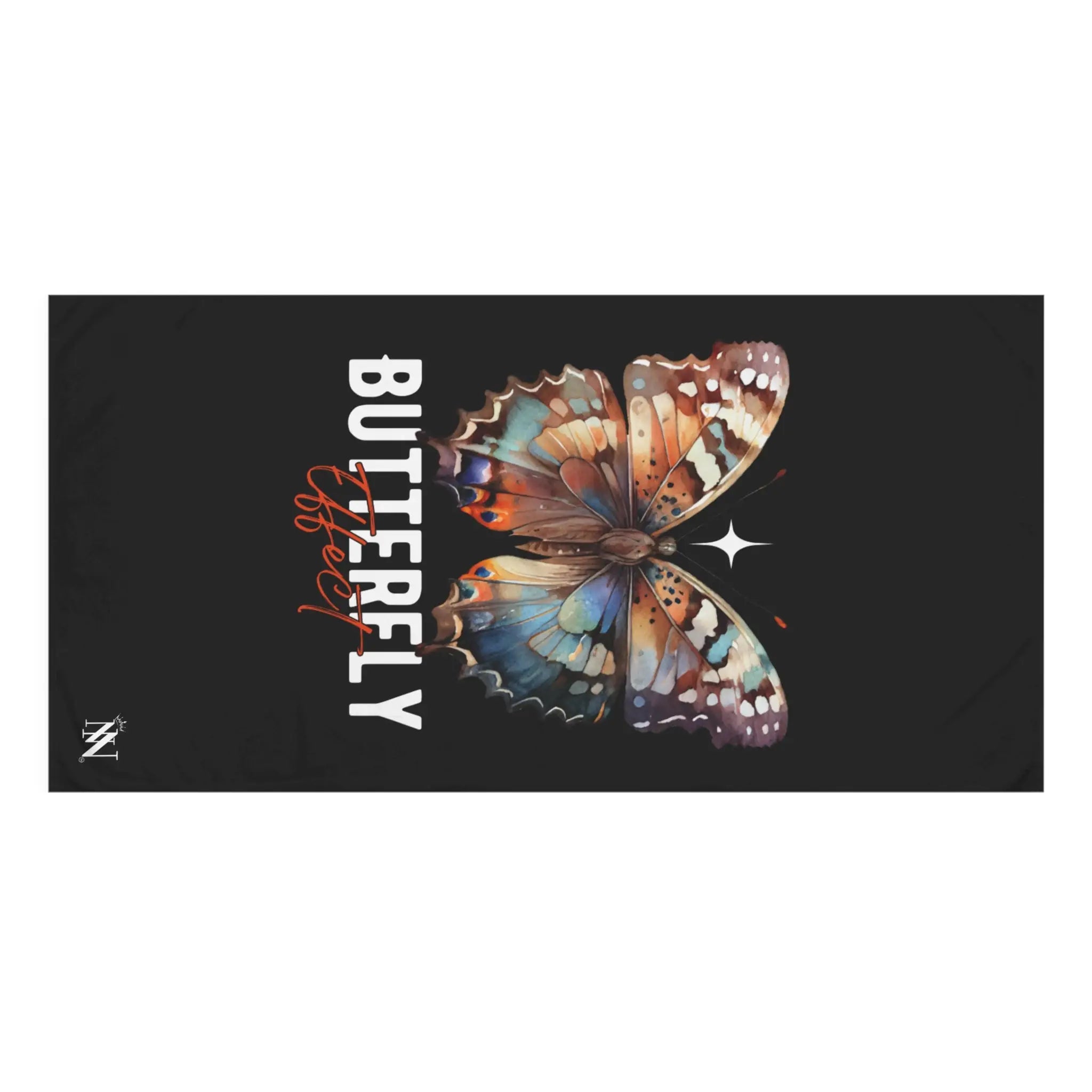 Butterfly Effect Extra Large Sex Towel