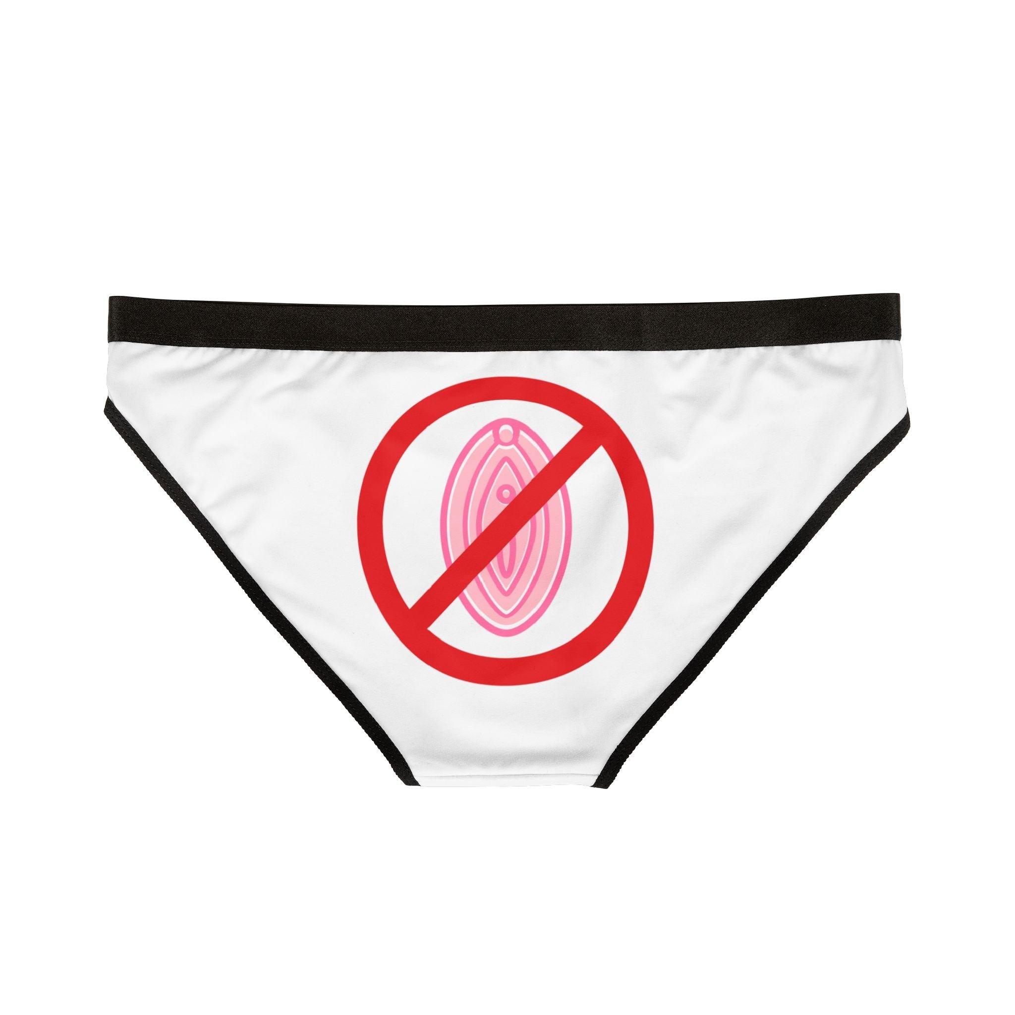 No Pussy Allowed | Mix & Match Women’s Fun-Flirty Lovers’ Panties