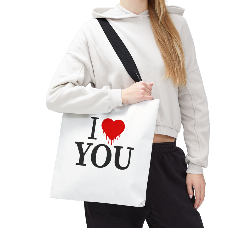 I Love Dripping You | Mix & Match Fun-Flirty Lovers’ Totes