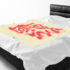 Don’t Forget to Be You! Romantic Lovers Gifts Blanket