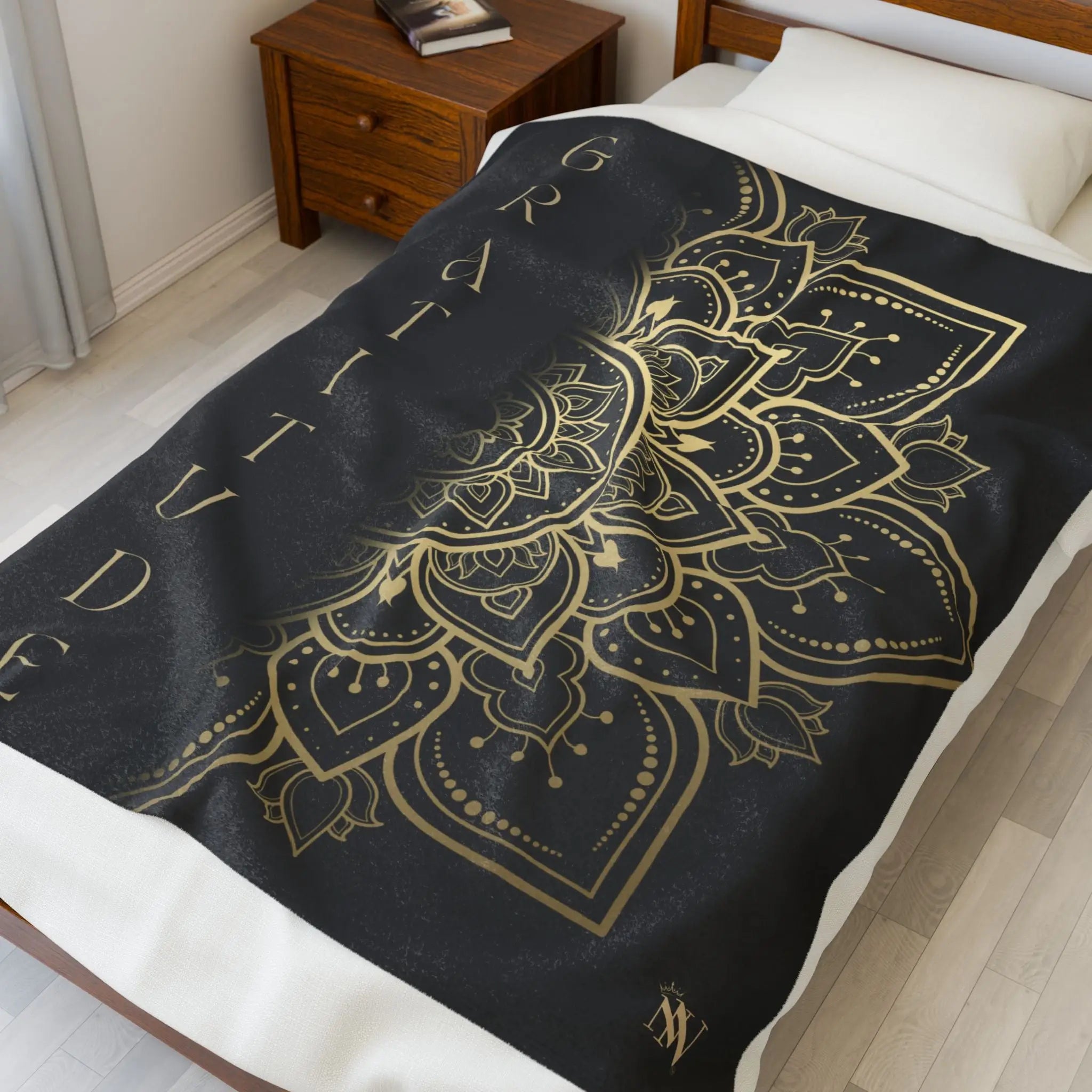 Simply Gratitude | Mix & Match Soft Fun-Flirty Lovers’ Blankets