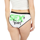Sex Boo! | Mix & Match Women’s Fun-Flirty Lovers’ Panties