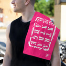 Extra Extra Large Signature Pink | Mix & Match Soft Fun-Flirty Lovers’ Towels