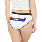 Freedom! | Mix & Match Women’s Fun-Flirty Lovers’ Panties