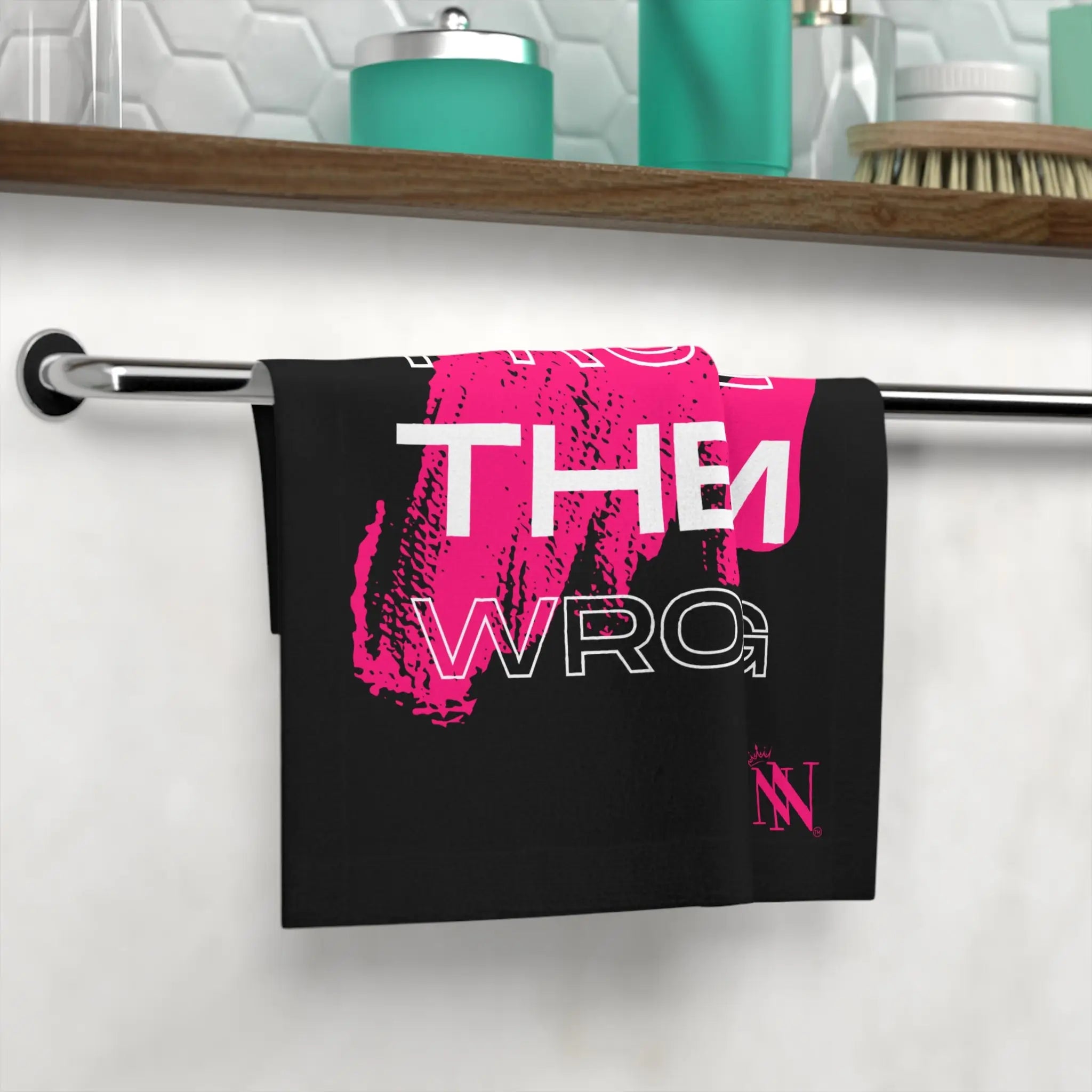 Prove Them Wrong | Mix & Match Lils’ Fun-Flirty Lovers’ Towels