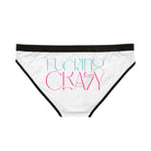 Fucking Crazy | Mix & Match Women’s Fun-Flirty Lovers’ Panties