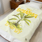 Big Banana Energy | Mix & Match Velveteen Fun-Flirty Lovers’ Blankets