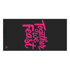 Together We Feast | Mix & Match XL Fun-Flirty Lovers’ Towels