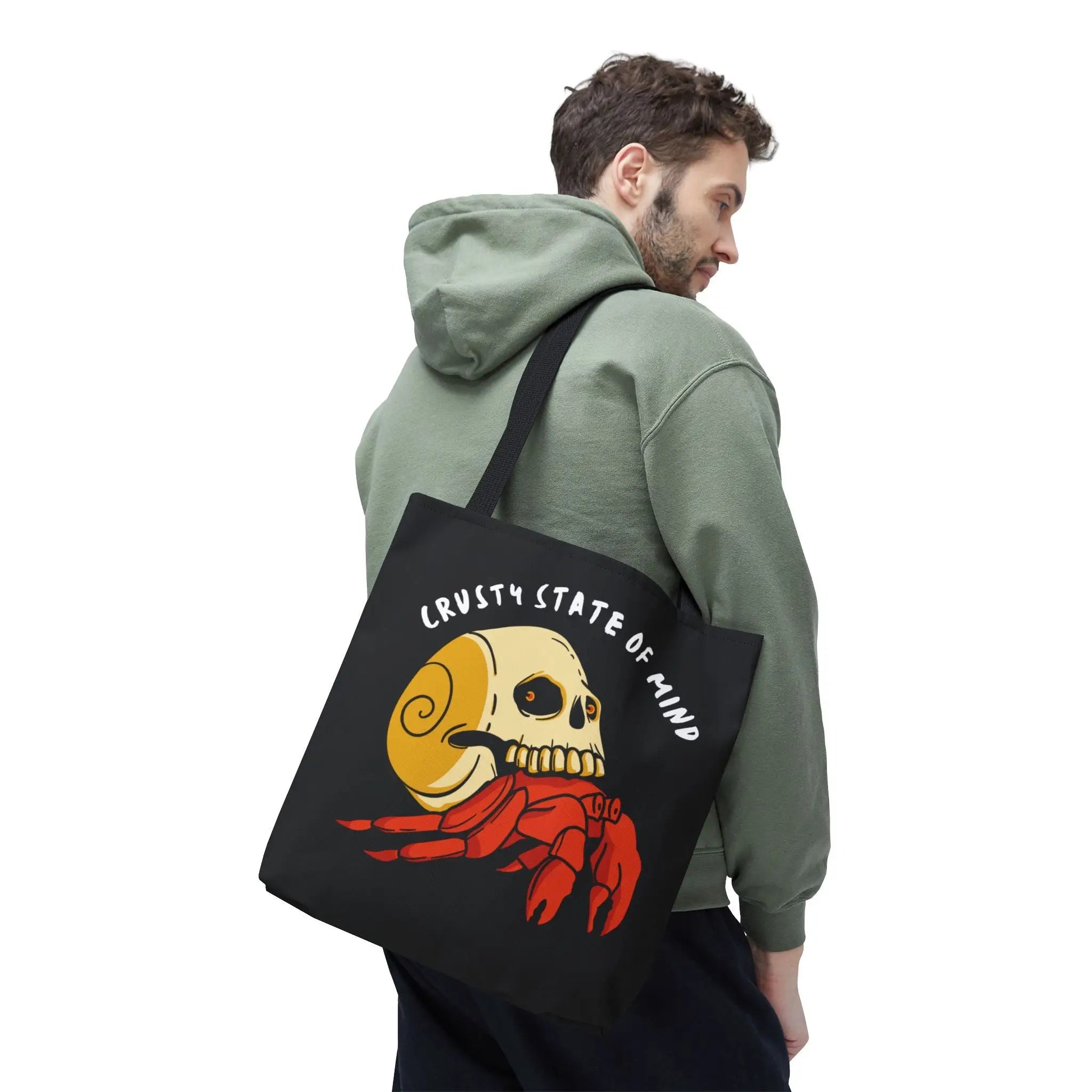 Crusty State of Mind Tote Bag
