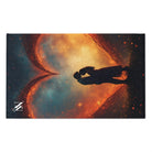 You Are My Universe Graphic | Mix & Match Soft Fun-Flirty Lovers’ Towels