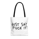 Just Say Fuck It! | Mix & Match Fun-Flirty Lovers’ Totes