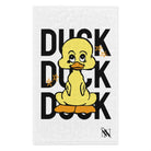 Duck Duck Duck | Mix & Match Soft Fun-Flirty Lovers’ Towels