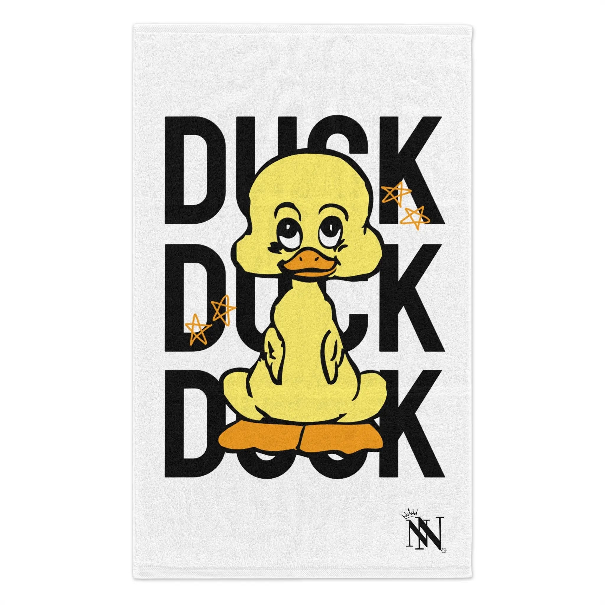 Duck Duck Duck | Mix & Match Soft Fun-Flirty Lovers’ Towels
