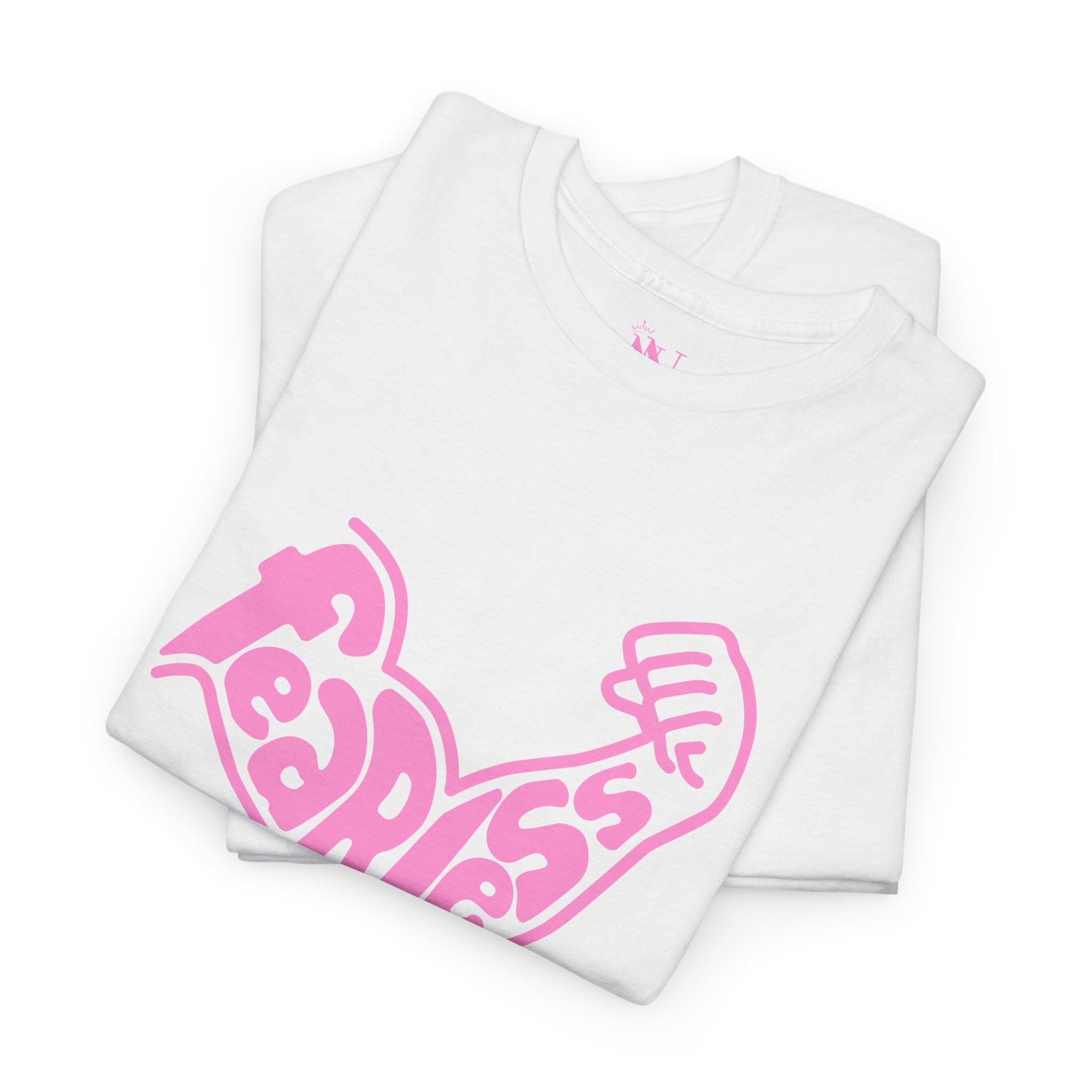 Fist Fearless | Mix & Match 100% Cotton Unisex Fun-Flirty Lovers’ Tees