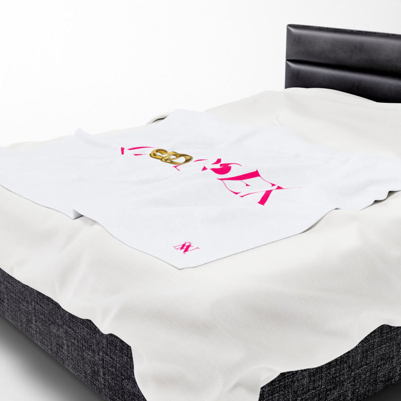 Good Sex Wedding Rings | Mix & Match Soft Fun-Flirty Lovers’ Blankets