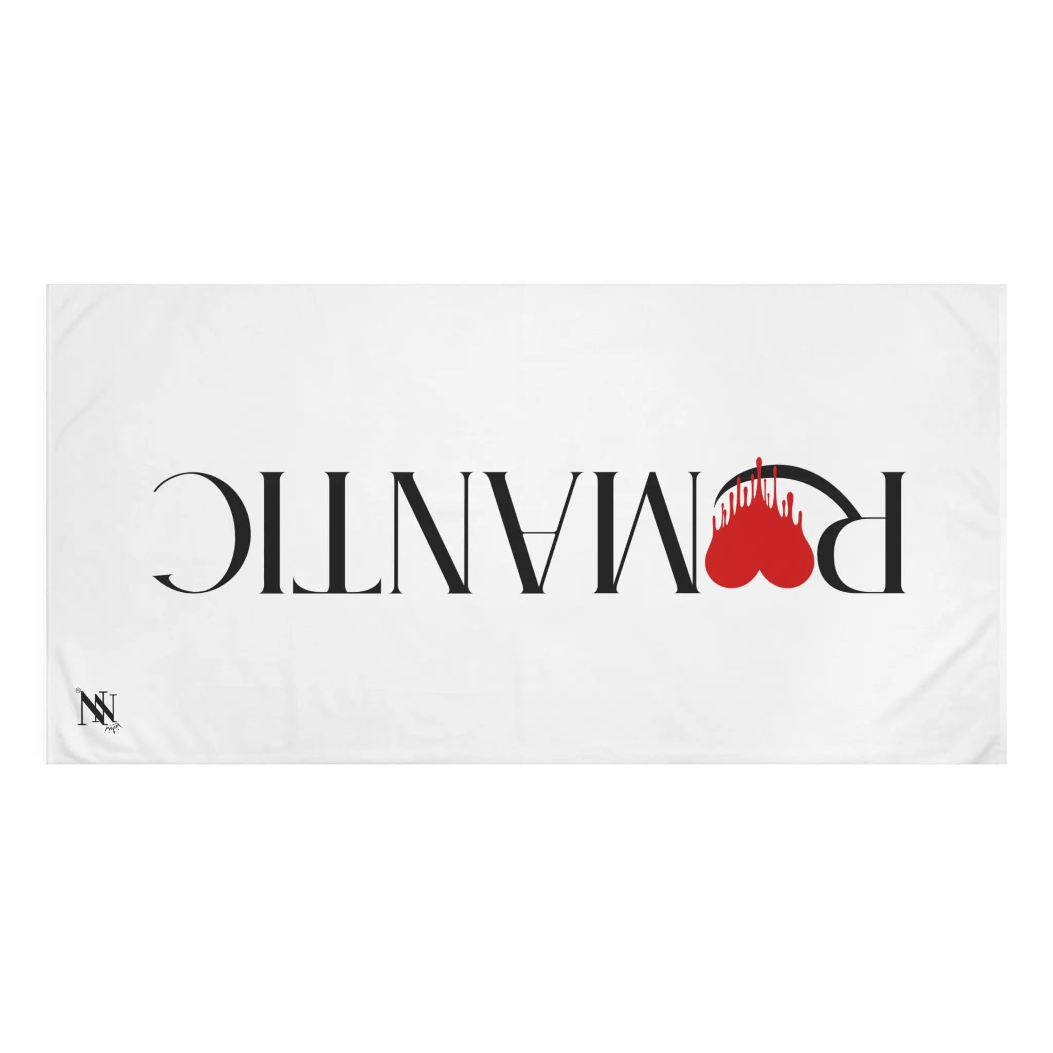 Dripping Romantic | Mix & Match XL Fun-Flirty Lovers’ Towels