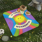 It Feels Wonderful Retro Sex Blanket