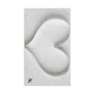 Paper 3D Heart Love Cum Towel