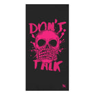 Don’t Talk | Nectar Napkins XL Fun-Flirty Lovers’ Towels