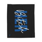 Her Bitch Romantic Lovers Gifts Blanket