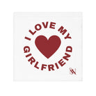 I Love My Girlfriend Heart | Mix & Match Lils’ Fun-Flirty Lovers’ Towels