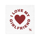I Love My Girlfriend Heart | Mix & Match Lils’ Fun-Flirty Lovers’ Towels