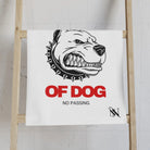 Beware of Dog | Mix & Match Classic Fun-Flirty Lovers’ Towels