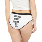 The Best Things | Mix & Match Women’s Fun-Flirty Lovers’ Panties
