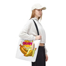 Damn Banana | Mix & Match Fun-Flirty Lovers’ Totes