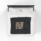 You Got This - Nectar Napkins | Mix & Match Velveteen Fun-Flirty Lovers’ Blankets