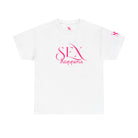 Sex Happens | Mix & Match 100% Cotton Unisex Fun-Flirty Lovers’ Tees