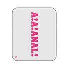 A! A! Anal! | Nectar Napkins Fun-Flirty Lovers’ Sex Blankets