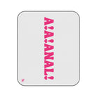 A! A! Anal! | Nectar Napkins Fun-Flirty Lovers’ Sex Blankets
