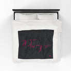 You Always | Mix & Match Soft Fun-Flirty Lovers’ Blankets