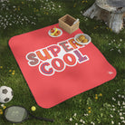 Super Cool | Mix Match Fun-Flirty Lovers’ Water-Resistant Blankets