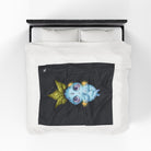 Little Squirt | Mix & Match Fun-Flirty Lovers’ Blankets