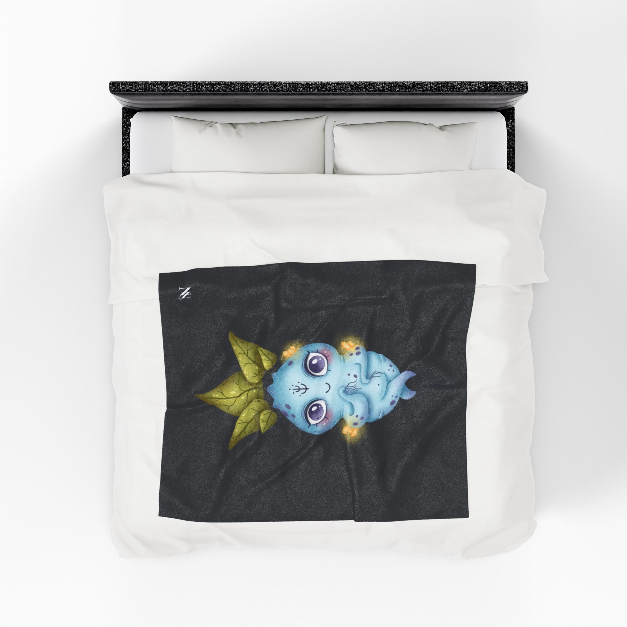 Little Squirt | Mix & Match Fun-Flirty Lovers’ Blankets