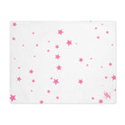Pink Star Pattern | Mix & Match Playful Fun-Flirty Lovers’ Toy Mats